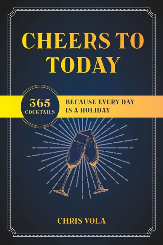 Cheers to Today - cover