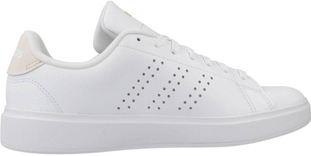 Adidas Adidas Advantage Ftwr White / Putty Mauve / Gold Met