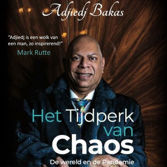 Het tijdperk van chaos - cover