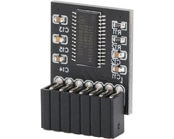 Allecto Plus - Externe TPM 2.0 Beveiligingsmodule voor ASUS - Encryptie Security Module met 14-Pin LPC Interface.