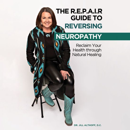 The R.E.P.A.I.R Guide to Reversing Neuropathy - cover
