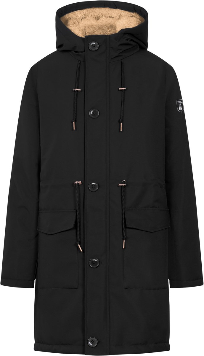 Derbe Winterjacke Festholm