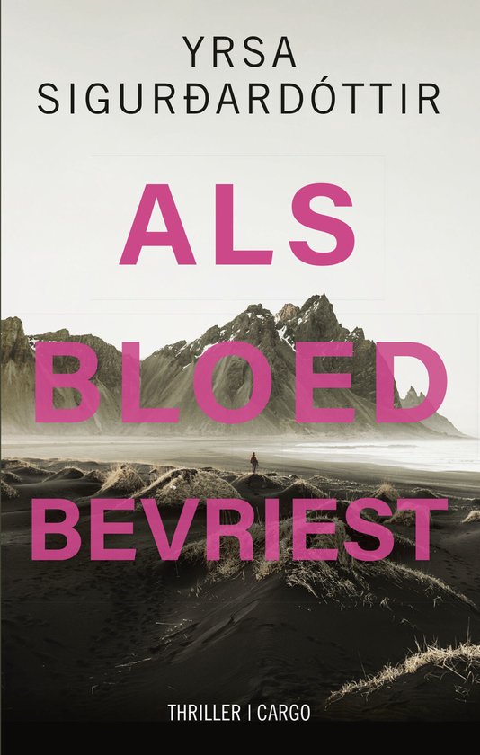 Zwart IJs - Als bloed bevriest