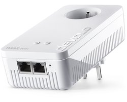 devolo Magic 2 WiFi 6 Next – Powerline Adapter – Mesh WiFi – WiFi 6 – 3000 Mbps – Uitbreidingsadapter – BE