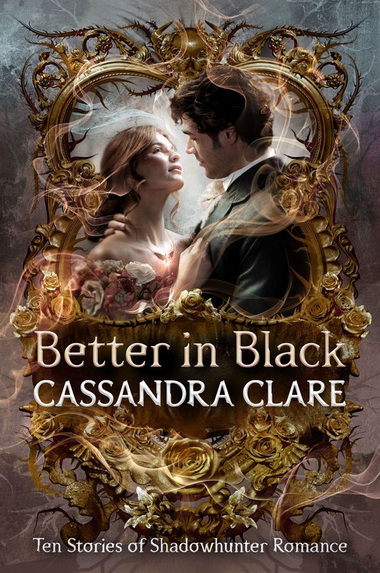 Better in Black - cover