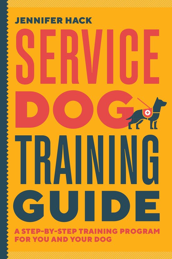 Service Dog Training Guide - cover