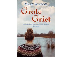 Omslag van Romanserie - Grote Griet