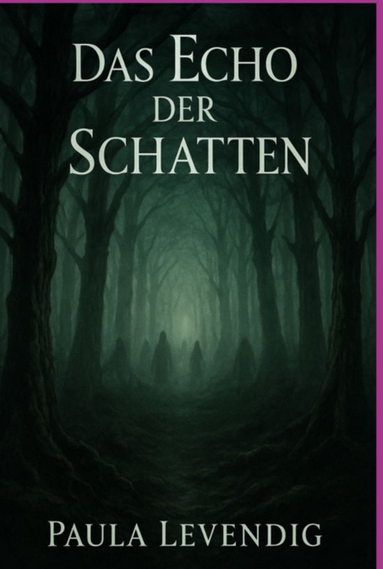 Das Echo Der Schatten - cover