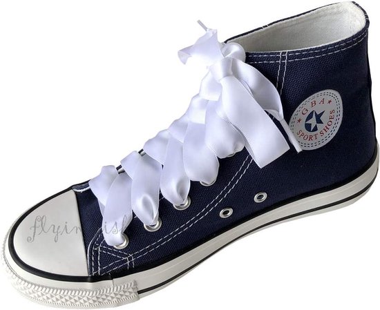 Daimay Satijnen platte veters, 6 paar platte veters, satijnen band, platte schoenkoord, 1,2 m, voor sportschoenen, loopschoenen, bergschoenen, outdoorschoenen, zwart/wit/kurkuma/koraalroze/zilver