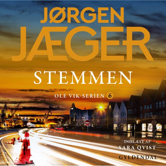 Stemmen - cover
