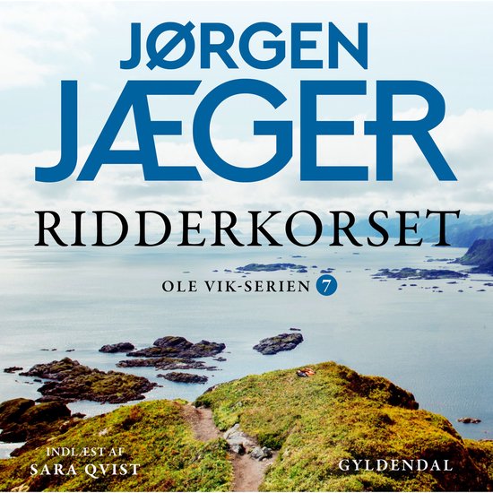 Ridderkorset - cover