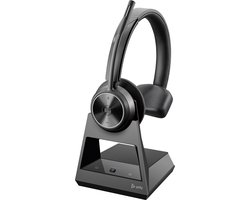 HP Poly Savi 7310 UC Monaural Microsoft Teams Certified DECT 1880-1900 MHz Headset