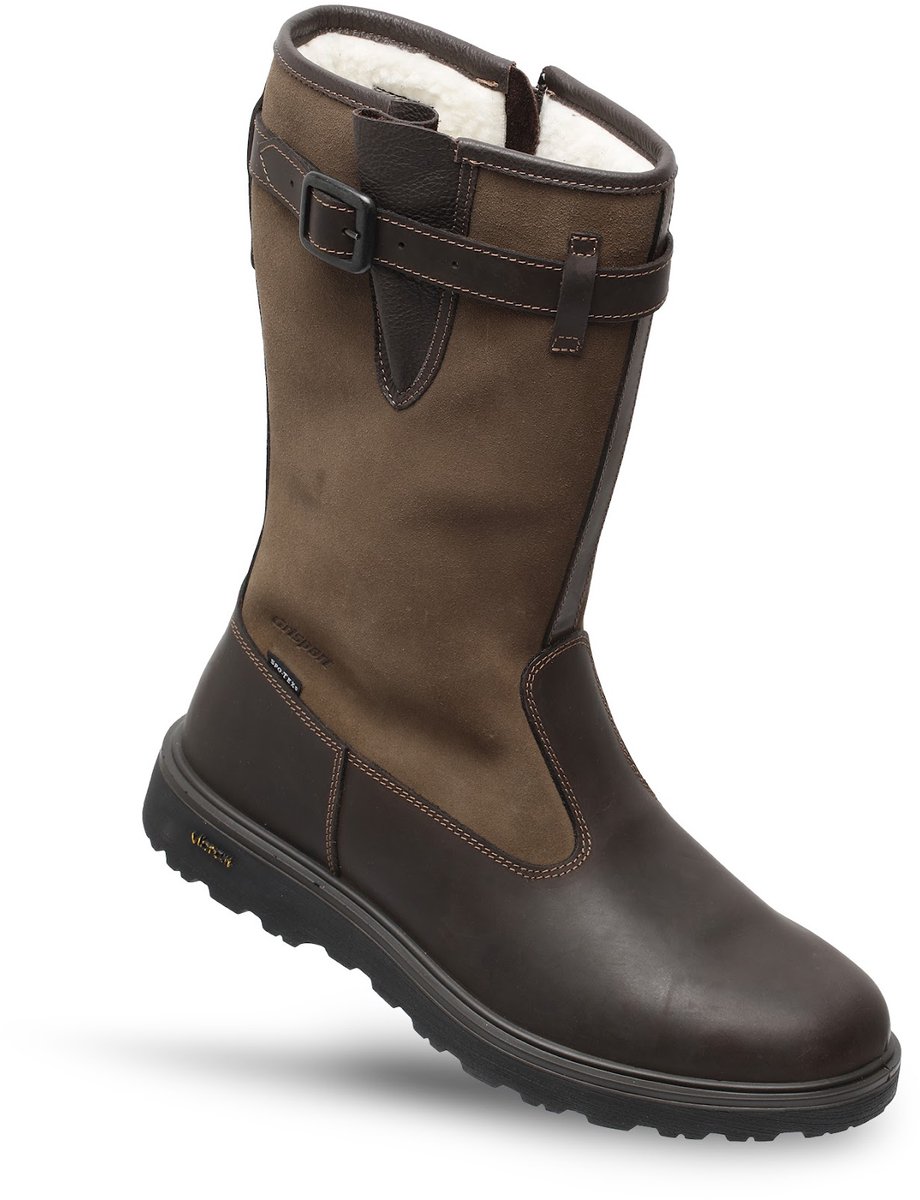 Grisport Sutherland Unisex Outdoorlaarzen Bruin
