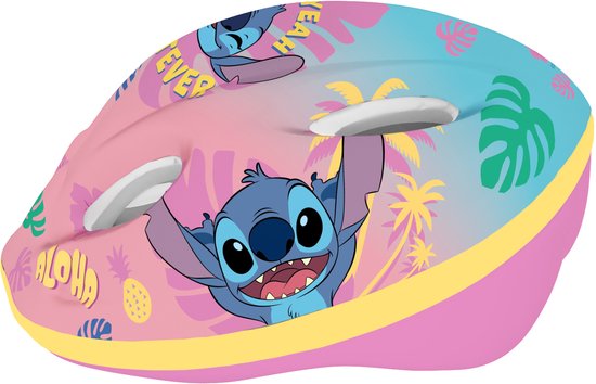 Lilo & Stitch Fietshelm - Meerkleurig van Seven — afbeelding 2