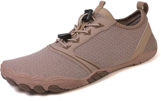 DOTALES - Chaussures pour femmes Barefoot ActiveStep pour femmes et hommes, bleu, pointure 38