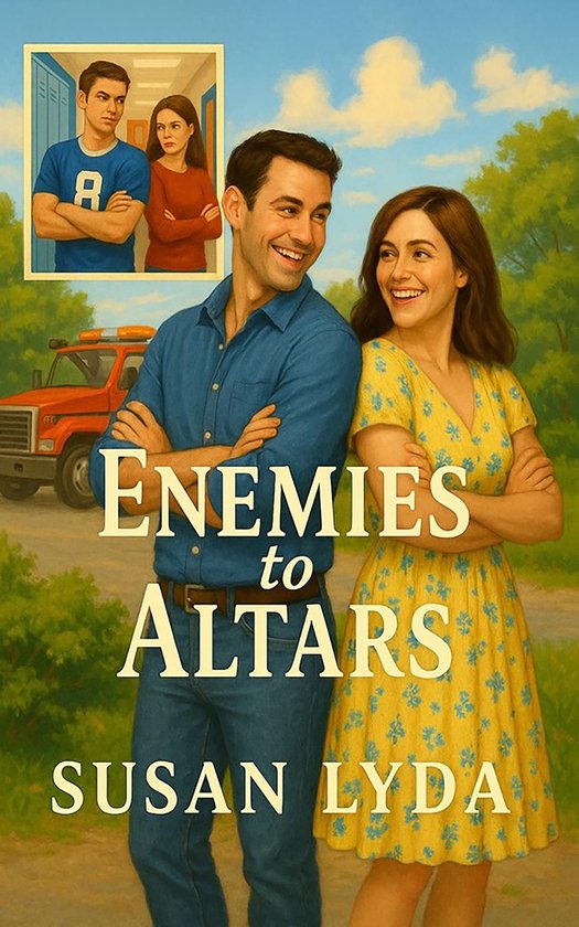 Enemies to Altars - cover