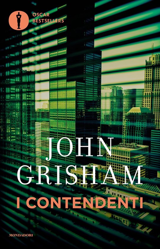 I contendenti - cover