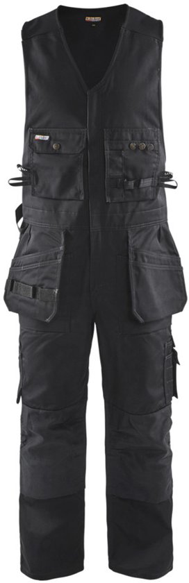 Salopette américaine Blaklader 2650-1860 - Zwart - D100