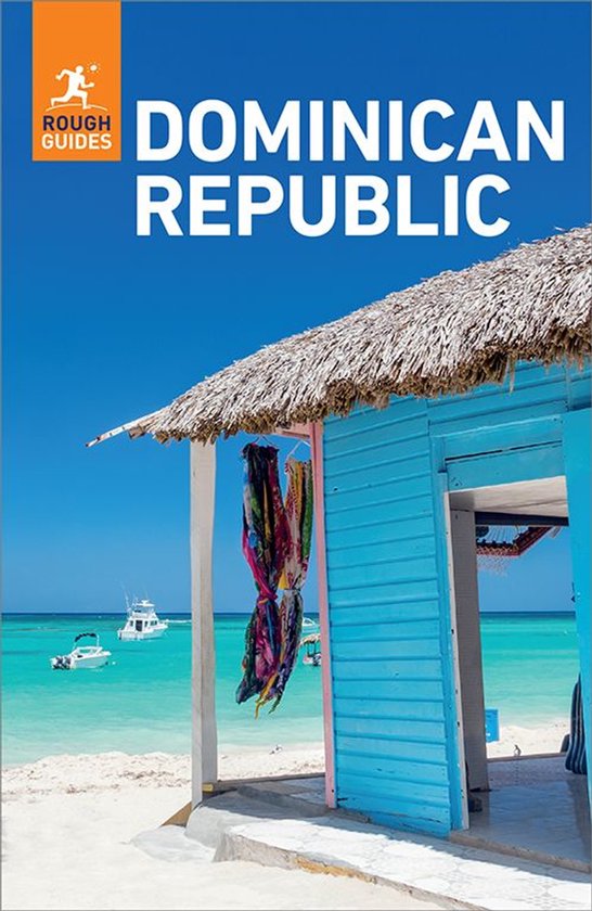 Rough Guides Main Series - Rough Guides Dominican Republic:  ... - cover