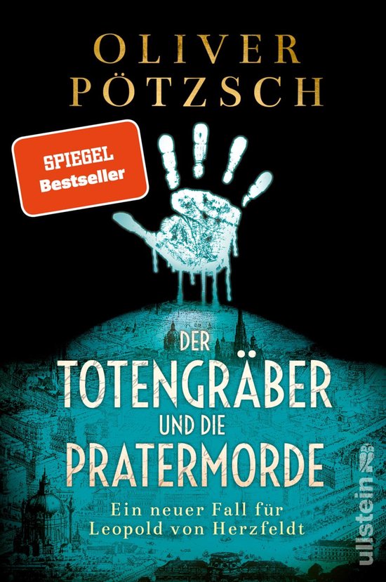 Die Totengräber-Serie 4 - Der Totengräber und die Pratermo ... - cover