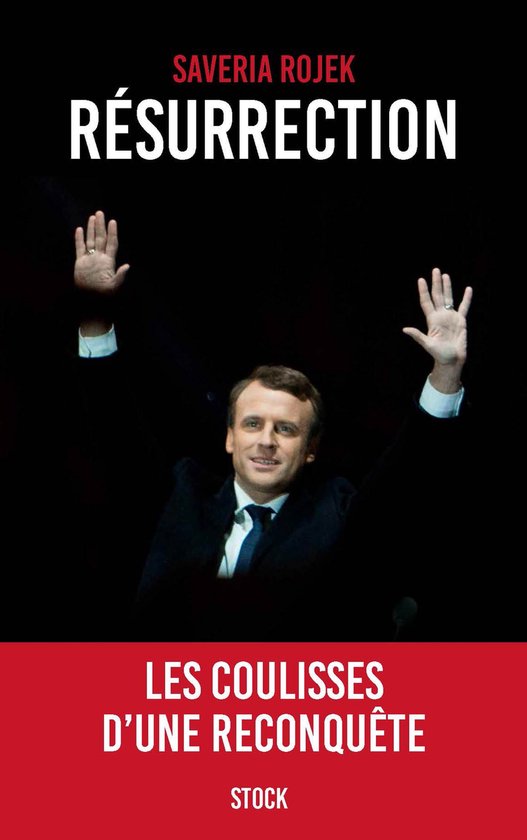 Résurrection - cover