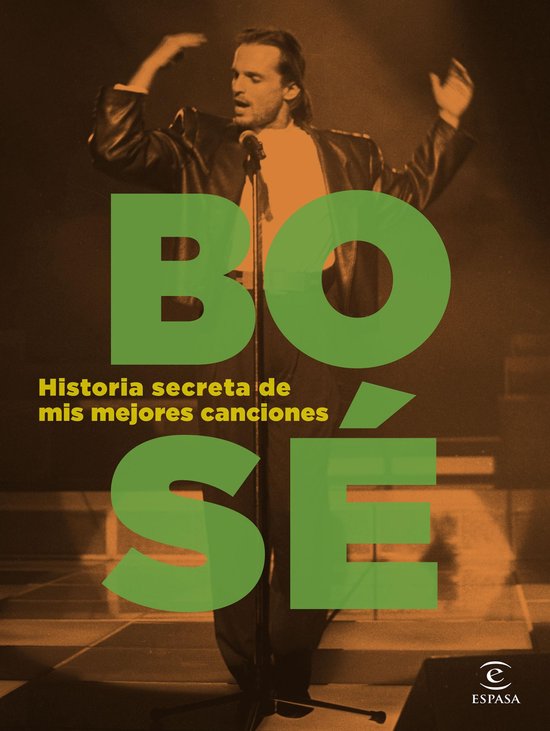 Historia secreta de mis mejores canciones - cover