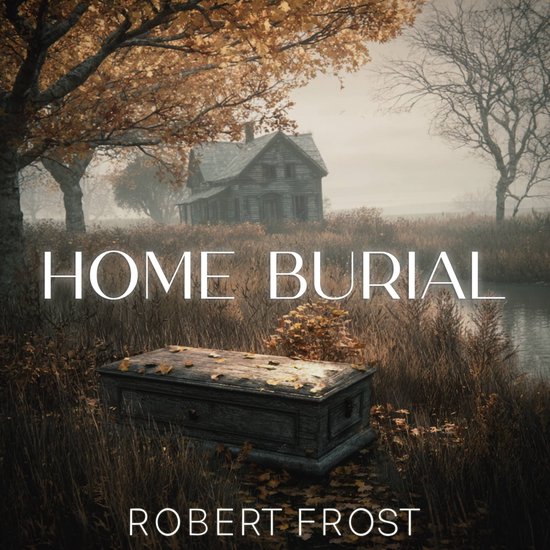 Home Burial - cover