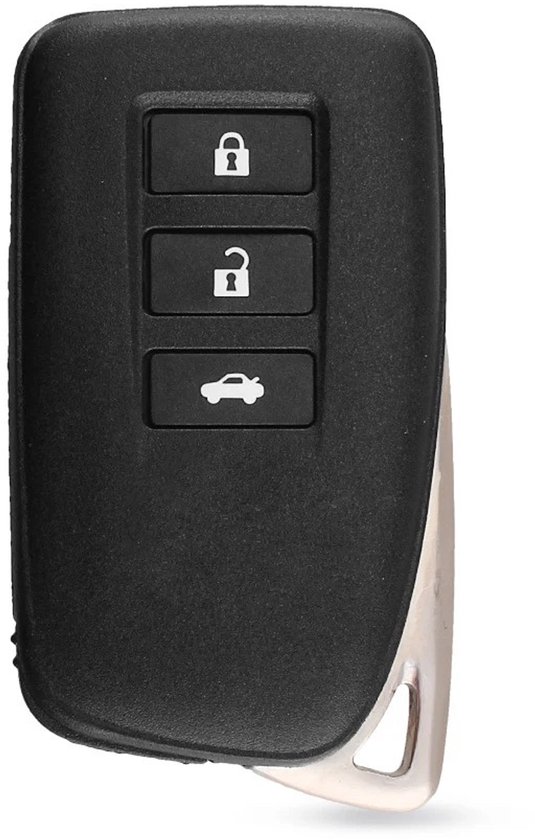 Boîtier de clé de voiture XEOD boîtier de clé de voiture clé Clé — free download