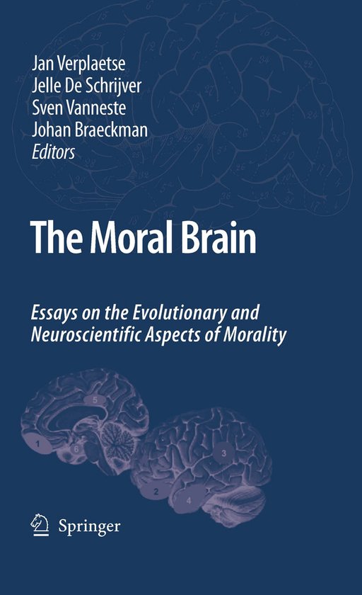The Moral Brain - cover