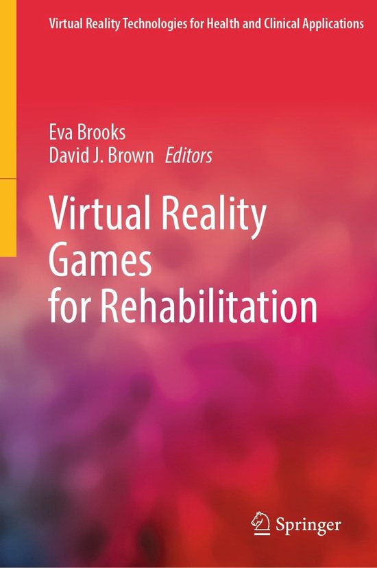 Virtual Reality Technologies for Health and Clinical Applica ... - cover