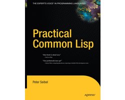 Omslag van Practical Common Lisp