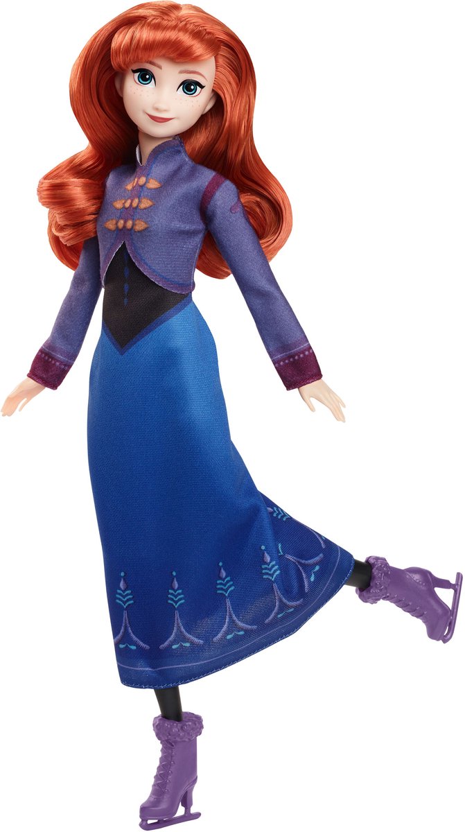 Disney Frozen Schaatsende Anna Pop van Disney — afbeelding 5