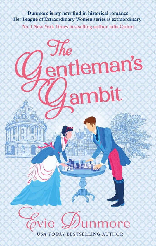 A League of Extraordinary Women 4 - The Gentleman's Gambit - cover
