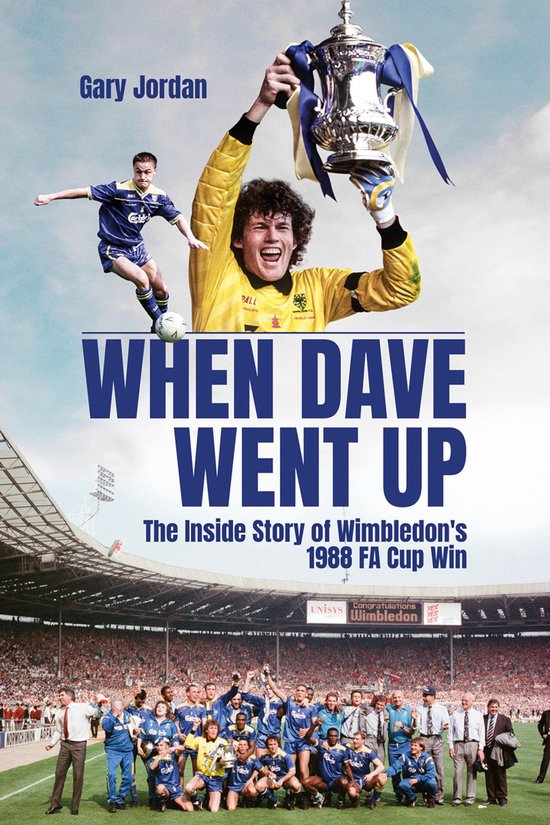 When Dave Went Up - cover
