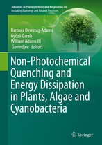Advances in Photosynthesis and Respiration- Non-Photochemical Quenching and Energy Dissipation in Plants, Algae and Cyanobacteria