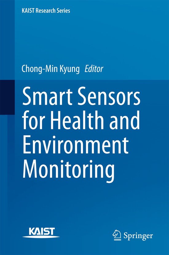 KAIST Research Series- Smart Sensors for Health and Environm ... - cover