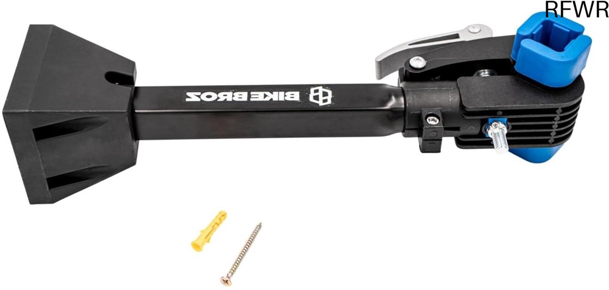 RFWR® Stabiele fietswandhouder voor reparatie en onderhoud van fietsen
