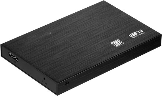 RFWR® Draagbare Externe Harde Schijf 500GB-8TB USB 3.0 - Ultra Slim en Lichtgewicht voor PC, Laptop en TV van Merkloos — afbeelding 5