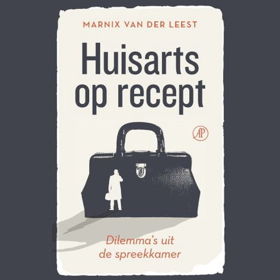 Huisarts op recept - cover
