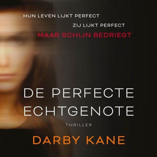 De perfecte echtgenote - cover