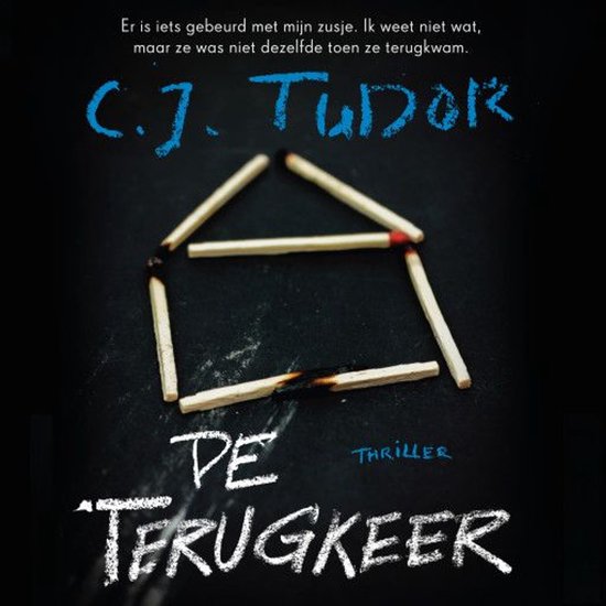 De terugkeer - cover