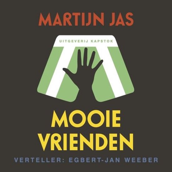 Mooie vrienden - cover