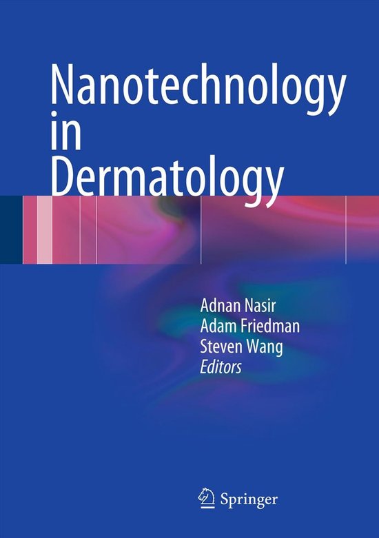 Nanotechnology in Dermatology - cover