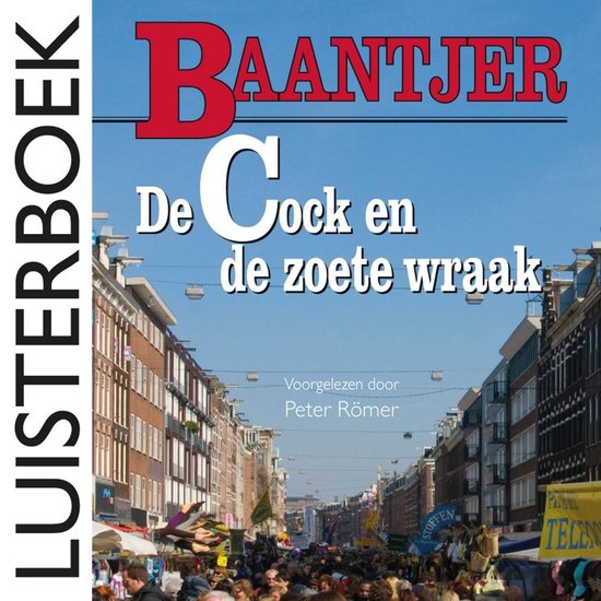 De Cock en de zoete wraak - cover