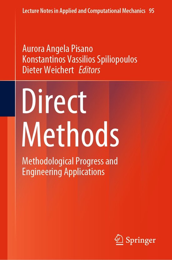 Direct Methods - cover