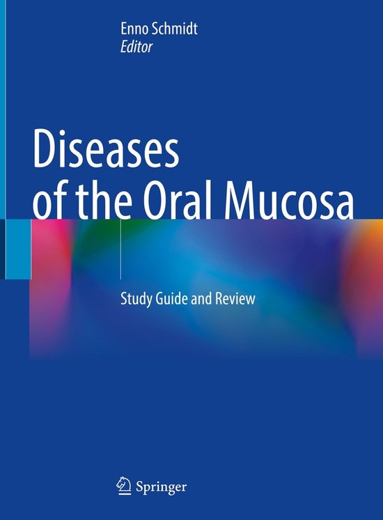 Diseases of the Oral Mucosa - cover