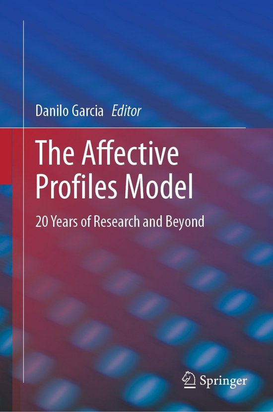 The Affective Profiles Model - cover