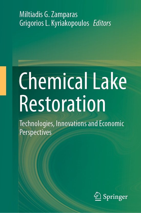Chemical Lake Restoration - cover