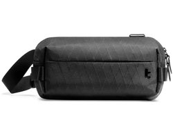 Tomtoc - Fanny Pack- Heuptas - Explorer T21 - Sling Bag - Zwart