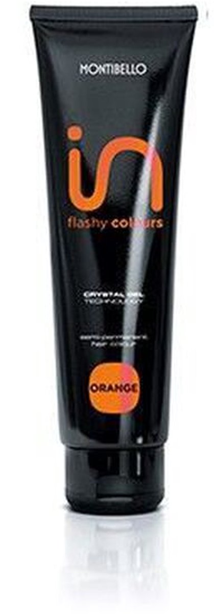 Permanente Kleur Montibello In Flashy Colour Orange 150 ml